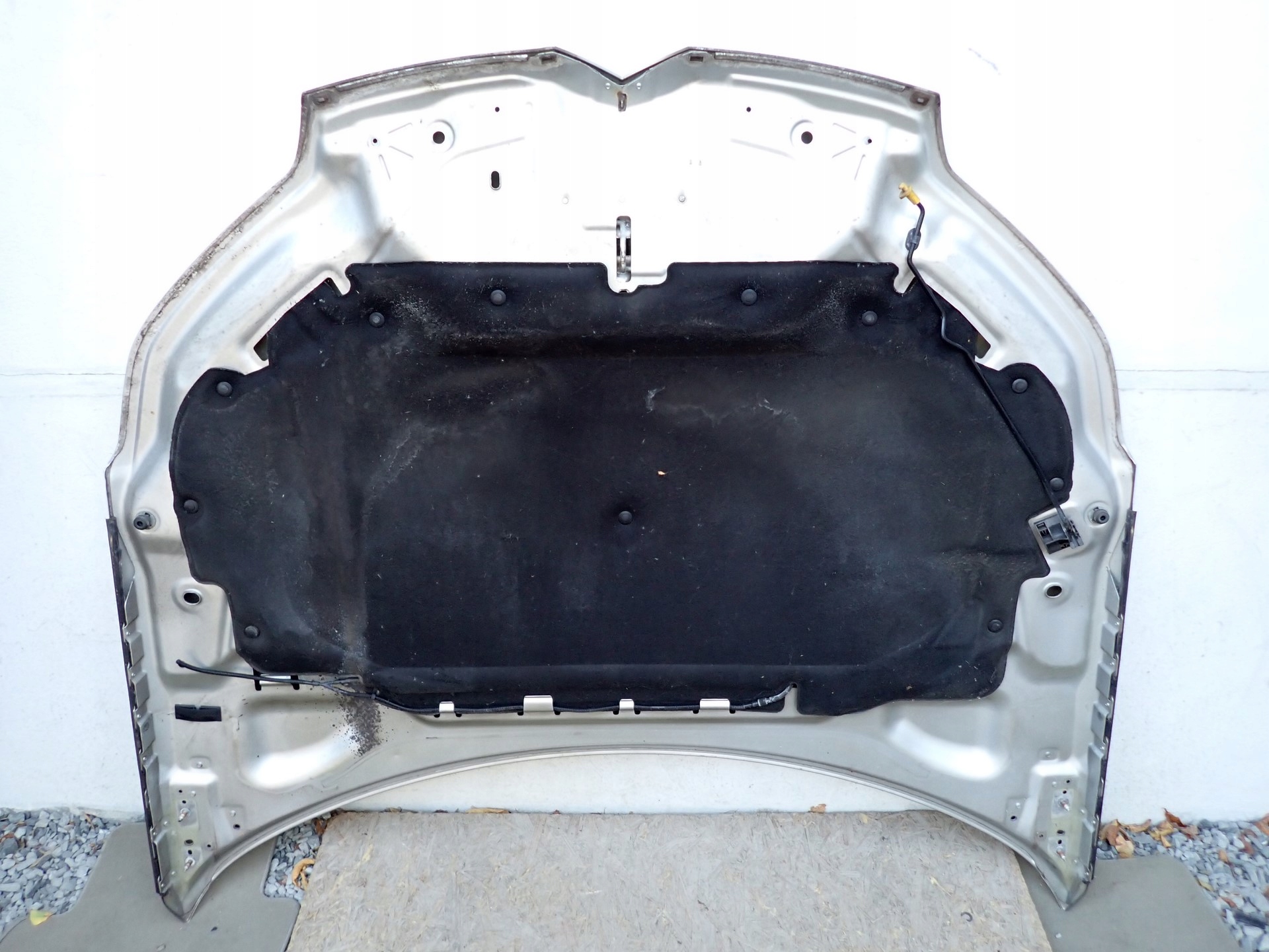 COFANO CITROEN C5 3 III X7 RD RW 2008- 7901P3 EZR