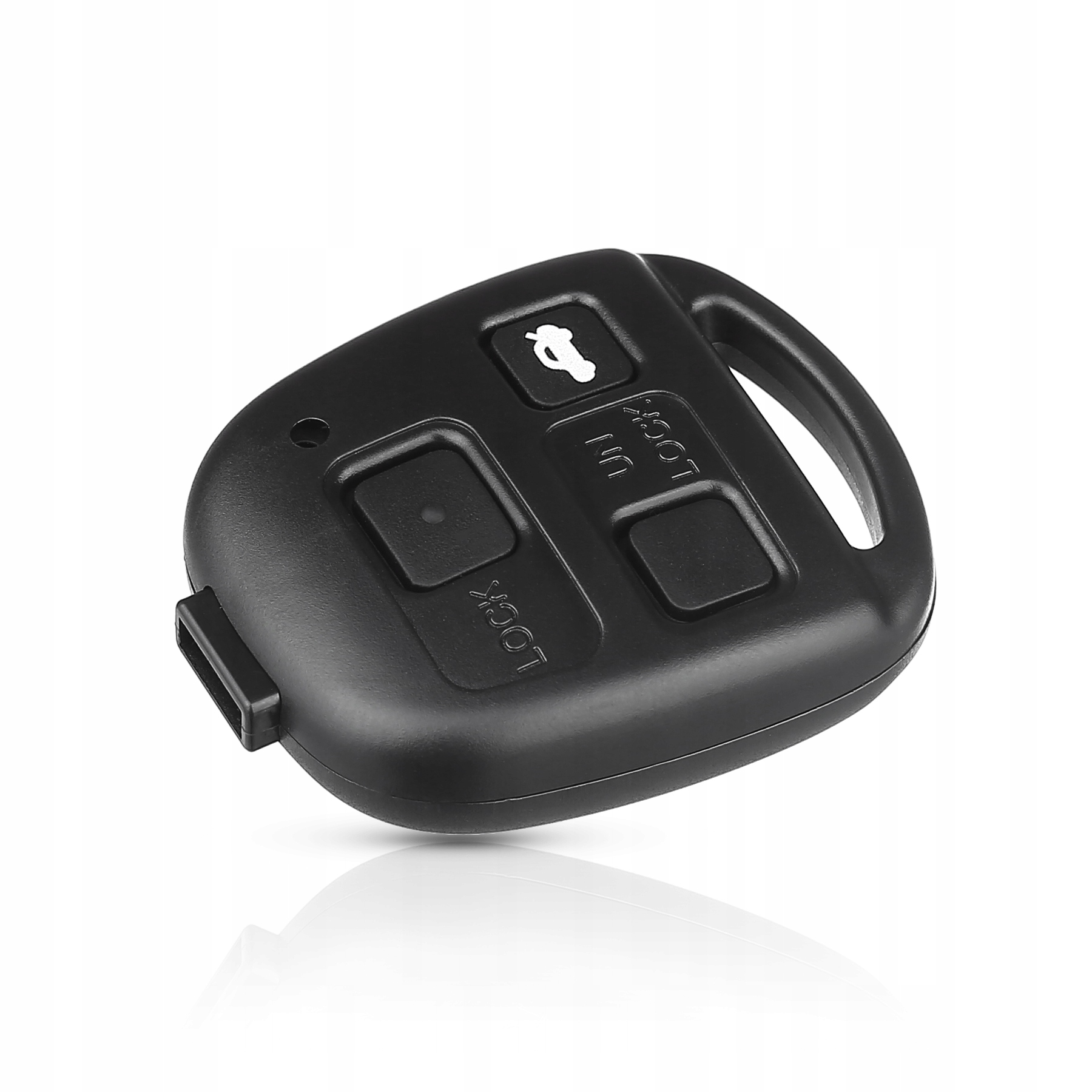 OBUDOWA KLUCZYK PILOT DO TOYOTA AURIS AVENSIS COROLLA YARIS RAV4 PRIUS Numer katalogowy części TY-LE385-B