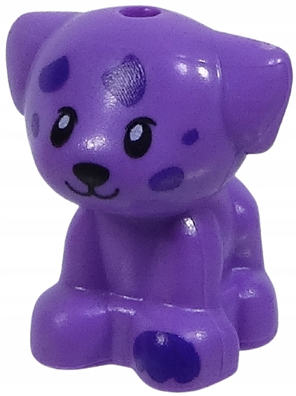 LEGO CITY FRIENDS FIGURKA PIES PIESEK SZCZENIAK