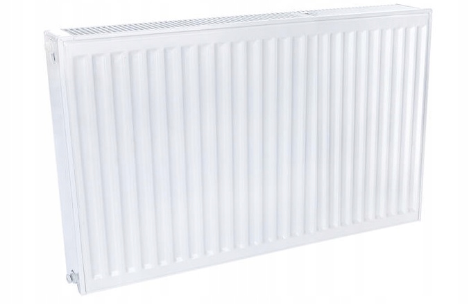 Ocelový Radiátor Typ C 22 600/1000, Boční Napájení