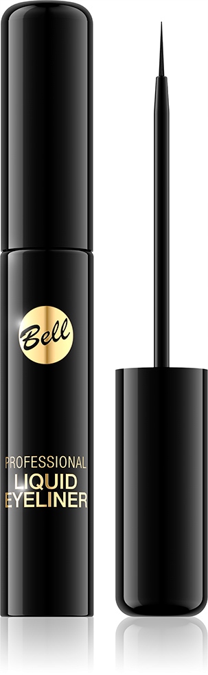 

Bell Professional Liquid Eyeliner Black 6 ml