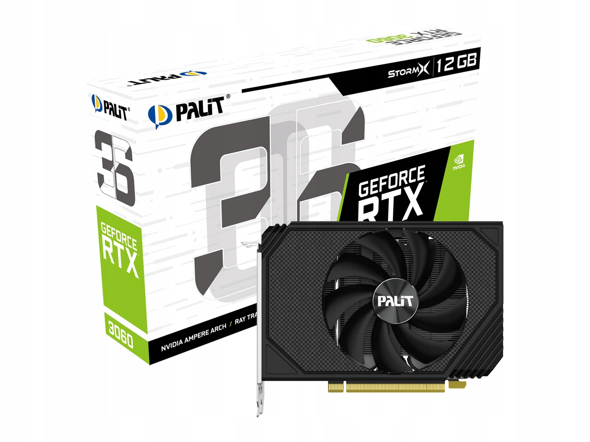 Palit Rtx 3060 w Karty graficzne - Sklepy, Opinie, Ceny w Allegro.pl