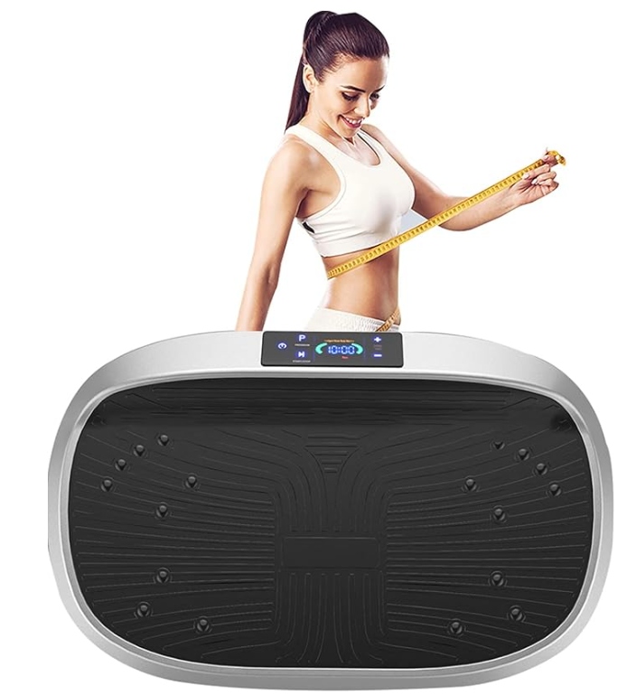 Vibrační plošina Masážní Přístroj