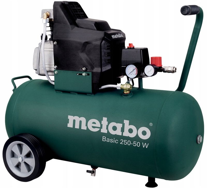 

Sprężarka Metabo Basic 250-50 W
