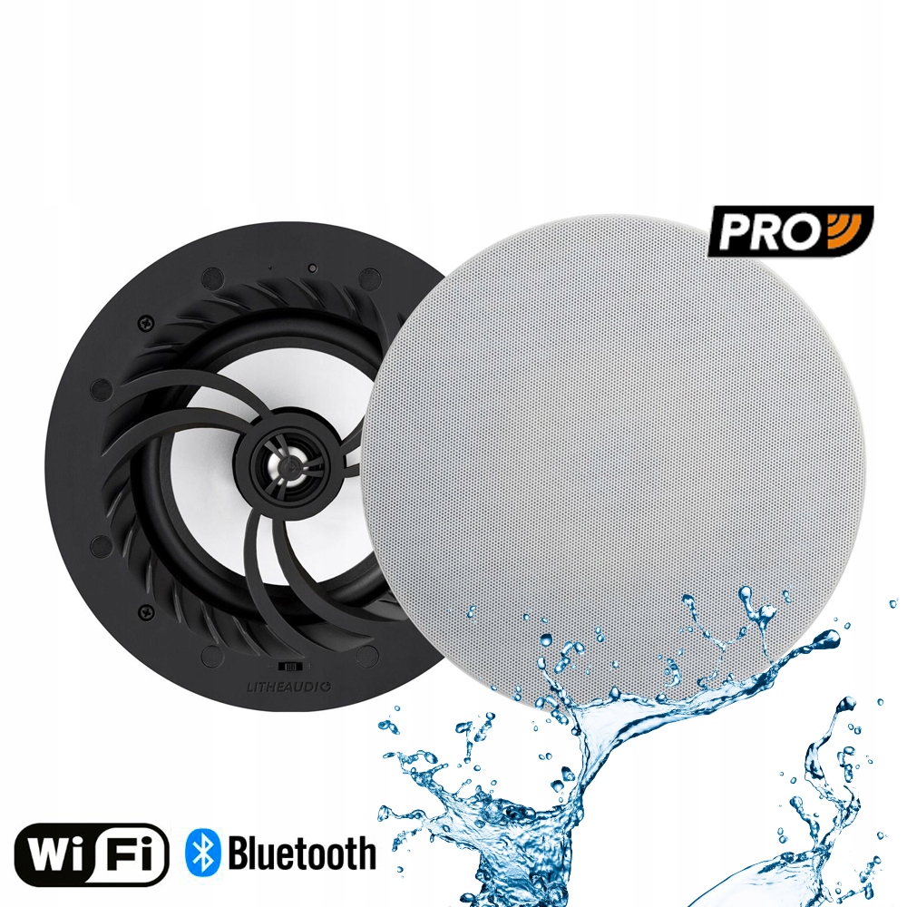 Pro Stropní Reproduktory Do Kuchyně Obývacího Pokoje S Wifi