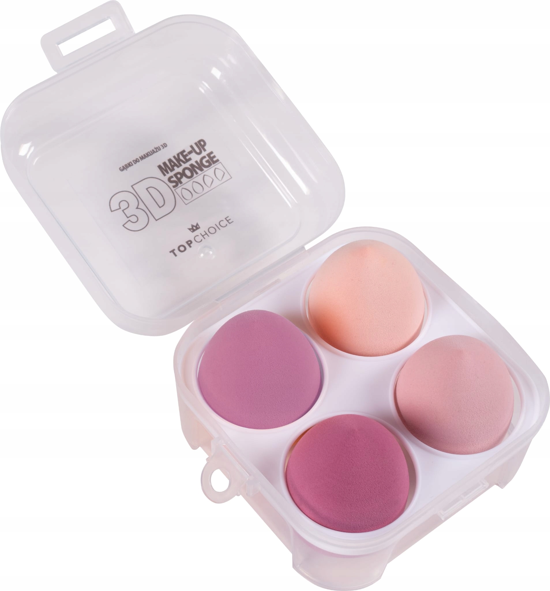 

Top Choice 38358 Beauty Blender 4 Szt