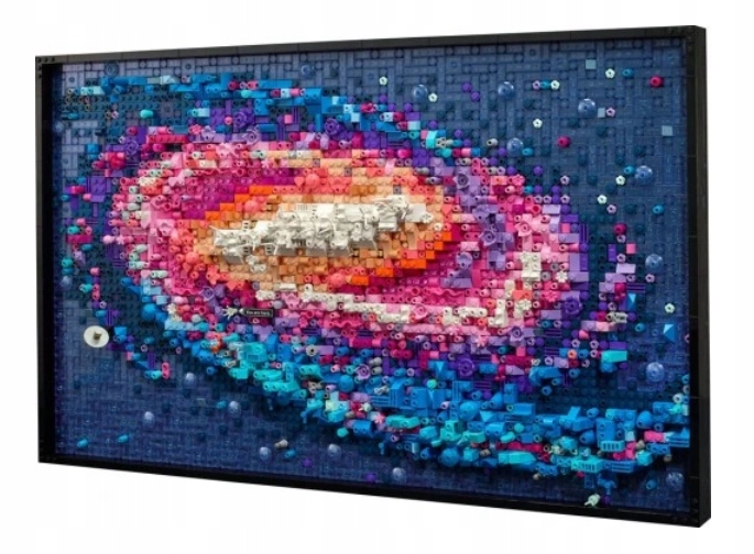 LEGO 31212 ART - DROGA MLECZNA Marka LEGO