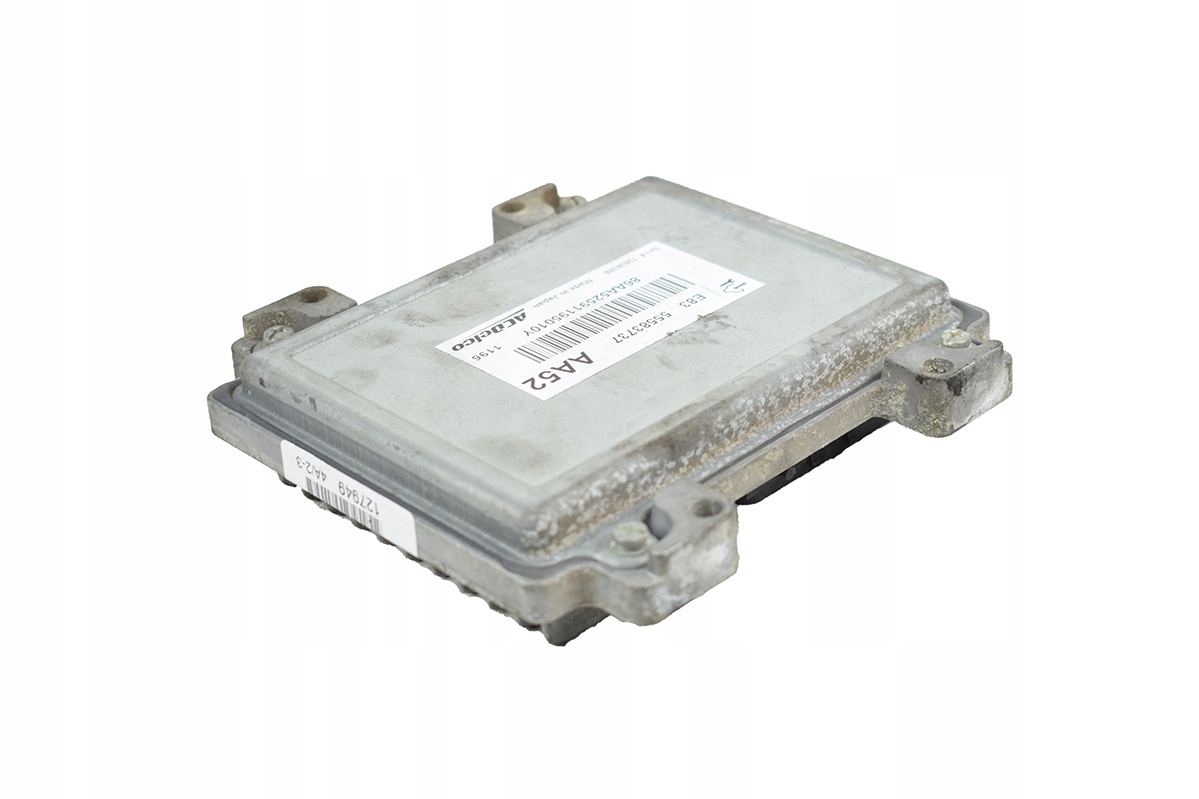 Computer Bedienteil OPEL 55583737 AA52