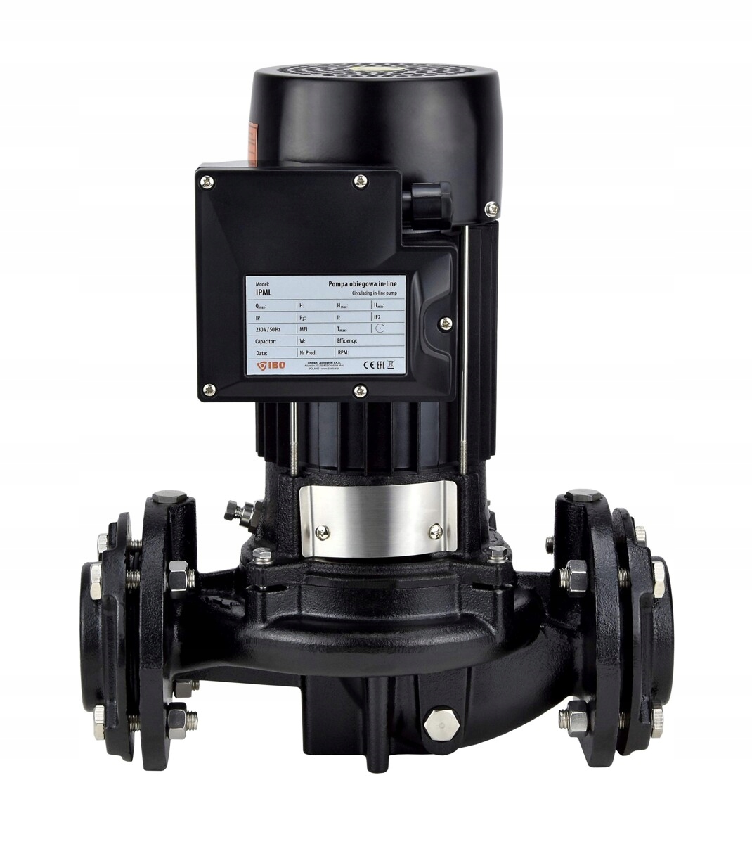 Oběhové čerpadlo Ipml 40-18-0,75 Ibo