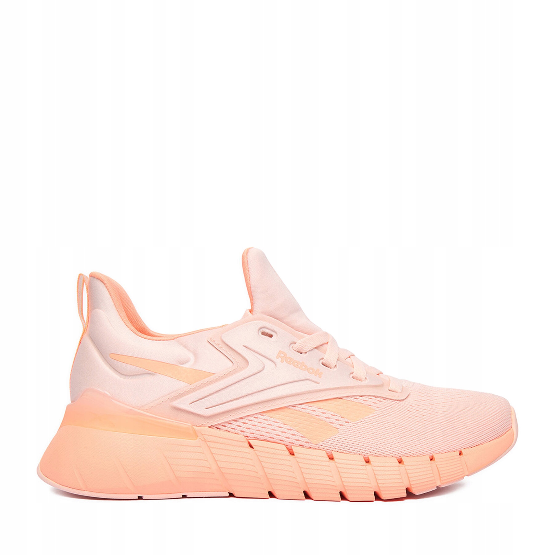 Reebok damskie buty na silownie Eo-nano Gym 100244695 rozowy