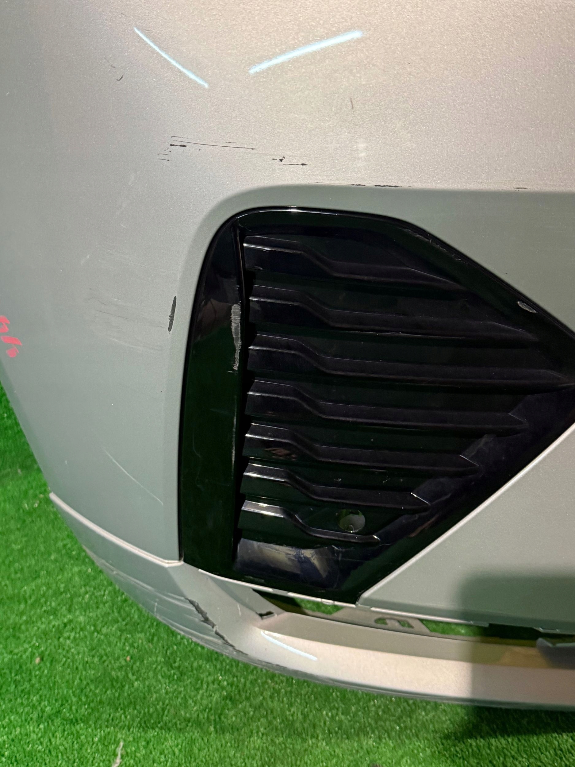 bumper front front VOLVO XC60 II LIFT 21- nr:4439