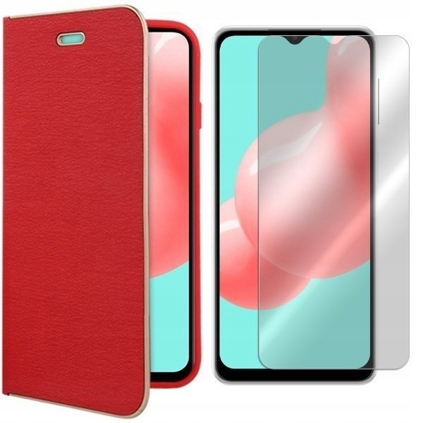 

Etui Do Samsung Galaxy A32 5G Case Posh + Szkło 9H