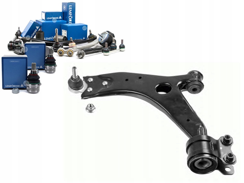 Lemforder Rameno Odpružení Lem, 33705 01