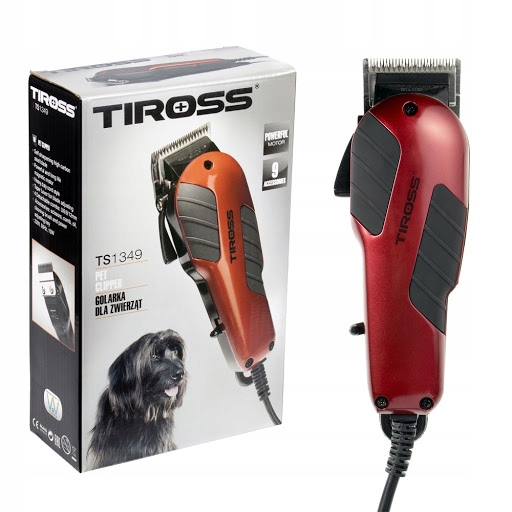 

Maszynka do strzyżenia Tiross TS-1349