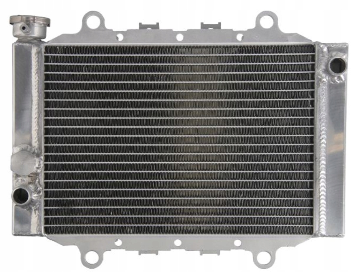Chladič vody Yamaha Yfm 400 450 Kodiak Grizzly