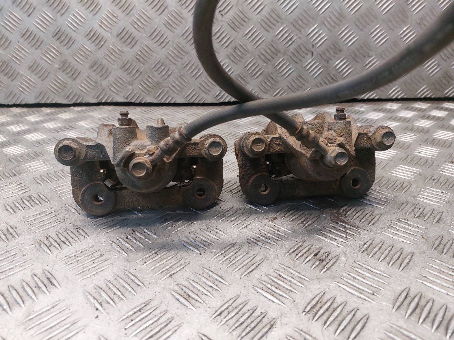 caliper brake left front + right front KIA CEED and LIFT