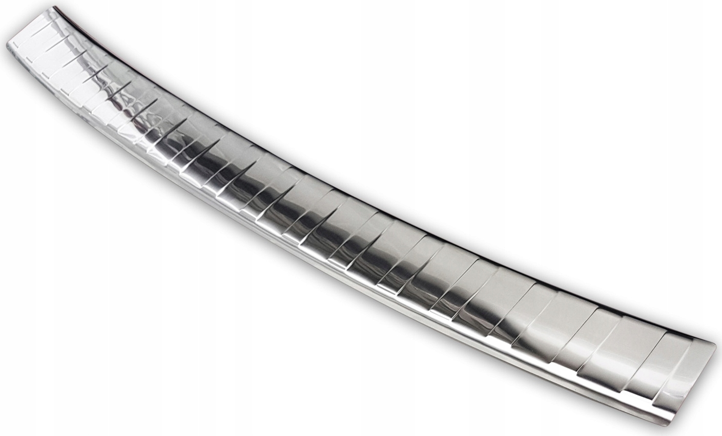 Bmw X6 E71 2009-2014 Ochranná Lišta Na Zadní Nárazník