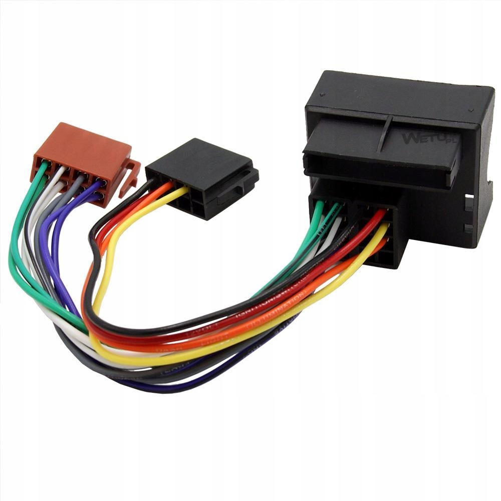 Kość kostka radia Ford Focus C-max Mondeo Model ISO0042