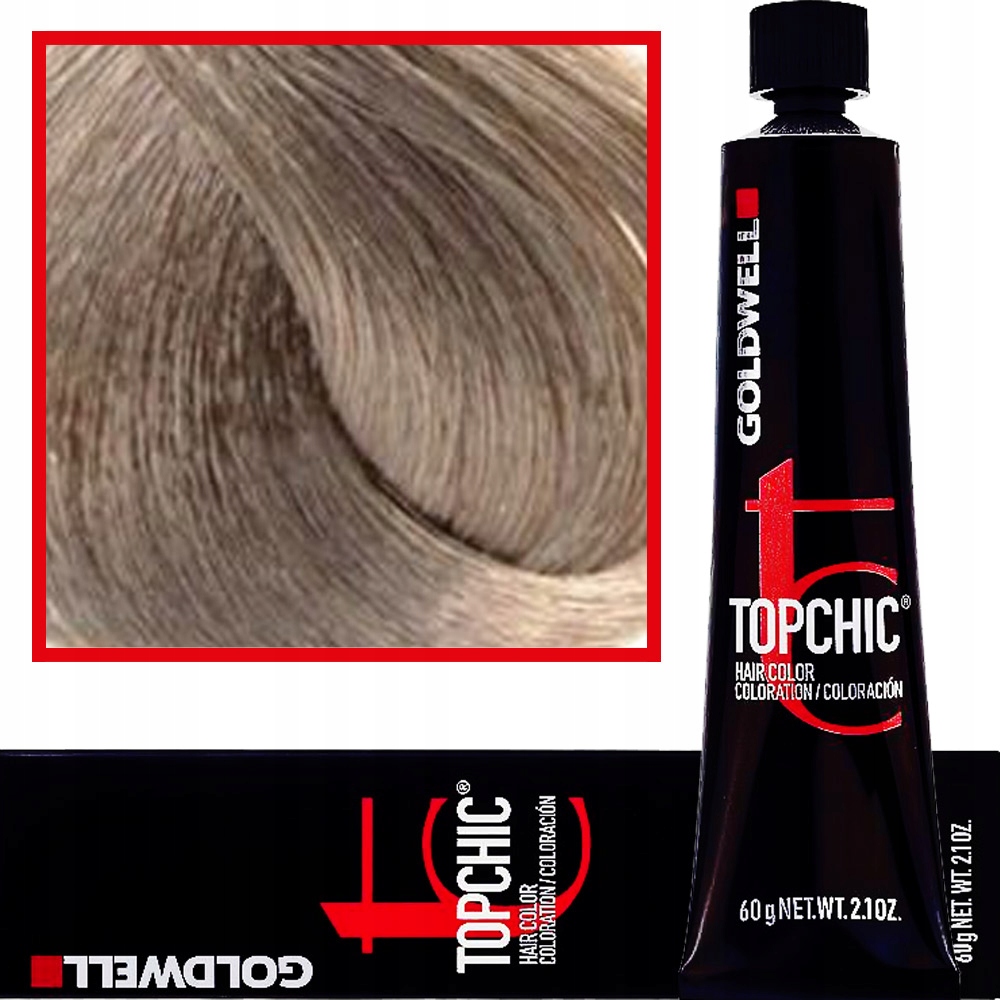 

Goldwell Topchic Farba 60ml kolor 9NA