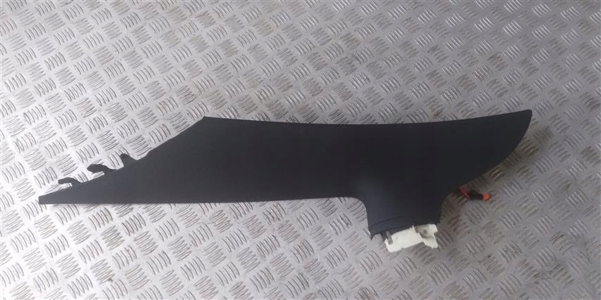 AUDI A6 C6 OSŁONA SŁUPKA PRAWY TYŁ 4F5867246D