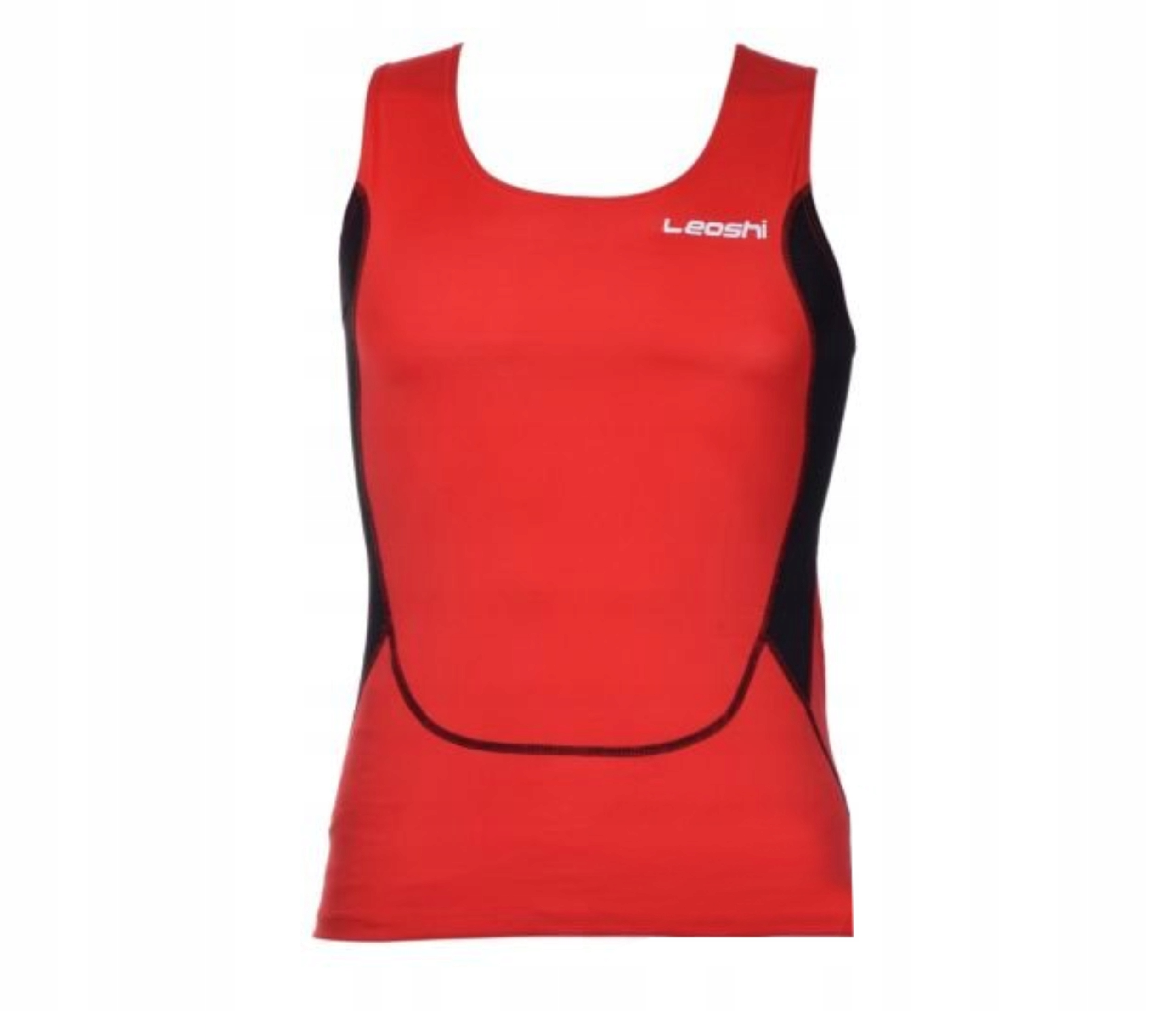 

Bezrękawnik Termoaktywny Leoshi Sport Czerwony 3XL
