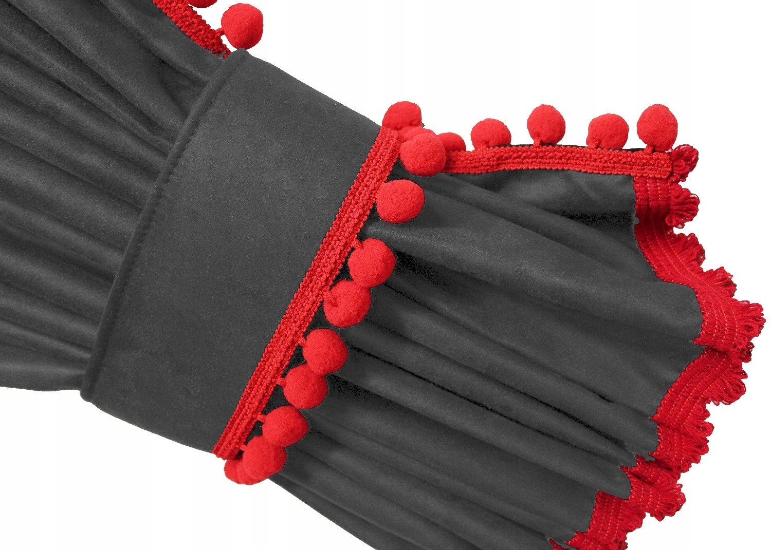 ZASLONY FIRANY TIR MERCEDES ACTROS MP2 3 MP4 Manufacturer BAJER