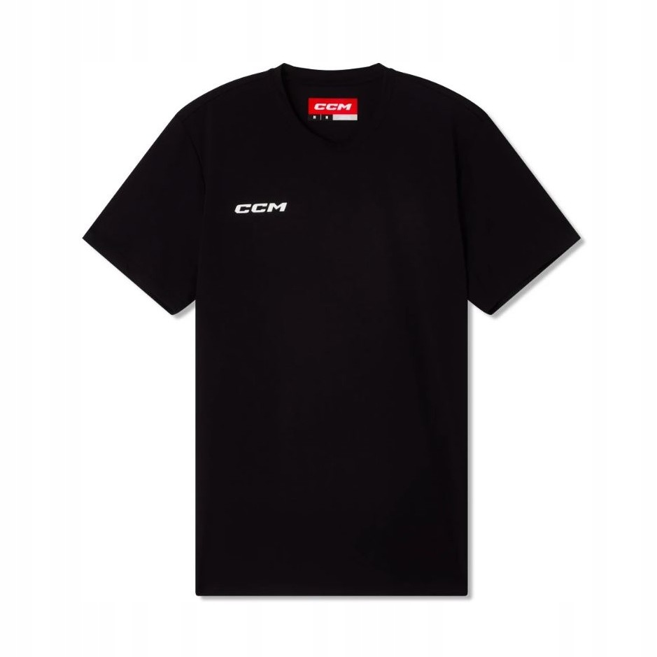 CCM Triko CCM Lightweight Training Sr, černá, Senior, L