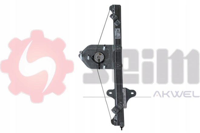 PODNOŚNIK SZYBY PRAWY PRZÓD SEIM do RENAULT TWINGO III 0.9 TCe 1.0 SCe Producent części Seim