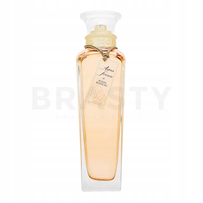 Adolfo Dominguez Agua Fresca de Rosas Blancas Edt