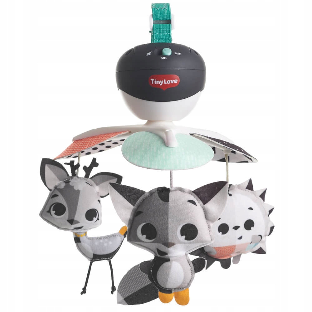 

Karuzela Magiczna Kraina Wózek Łóżeczko Tiny Love