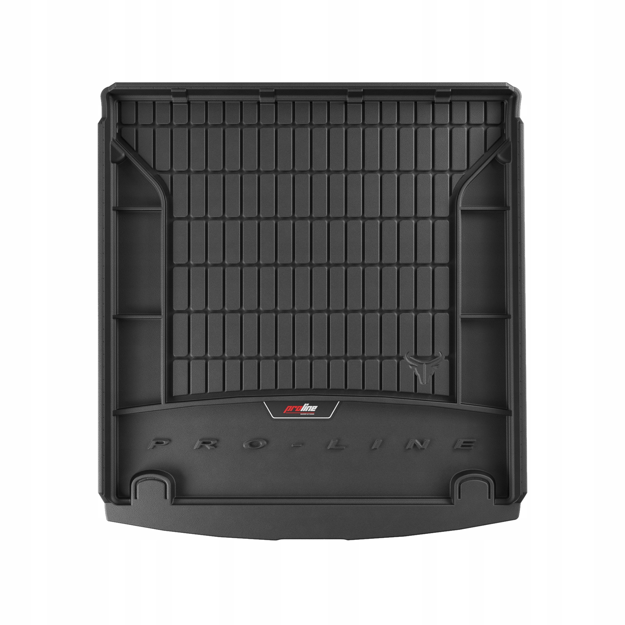 Frogum ProLine Gumová rohož do kufra 3D s logom pre Renault Laguna III 07-15