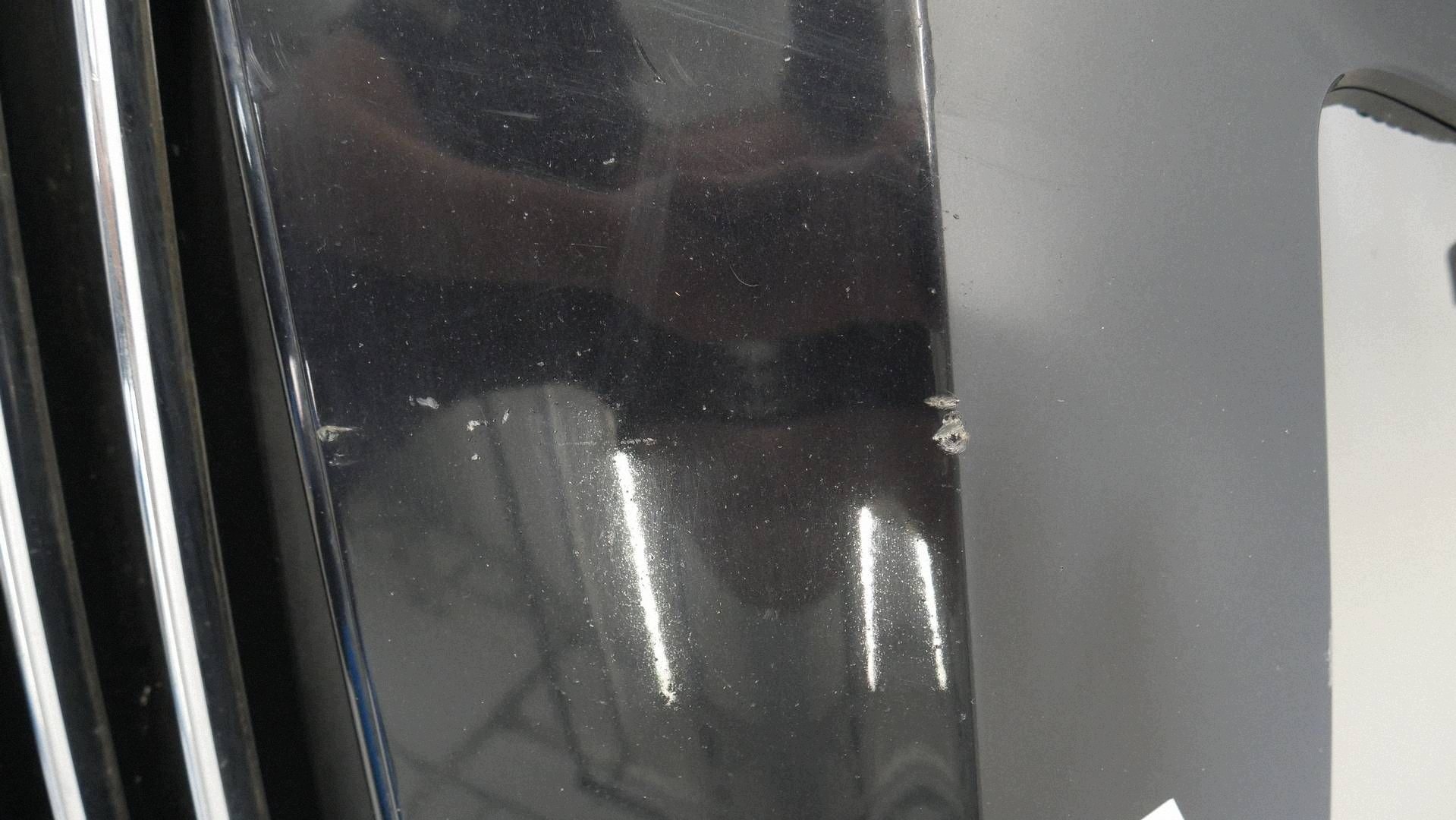 bumper front front AUDI A8 D4 KOMPLET LAKIER LZ9Y