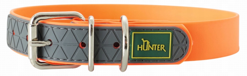 

Hunter - Obroża Convenience 50 - Pomarańczowa