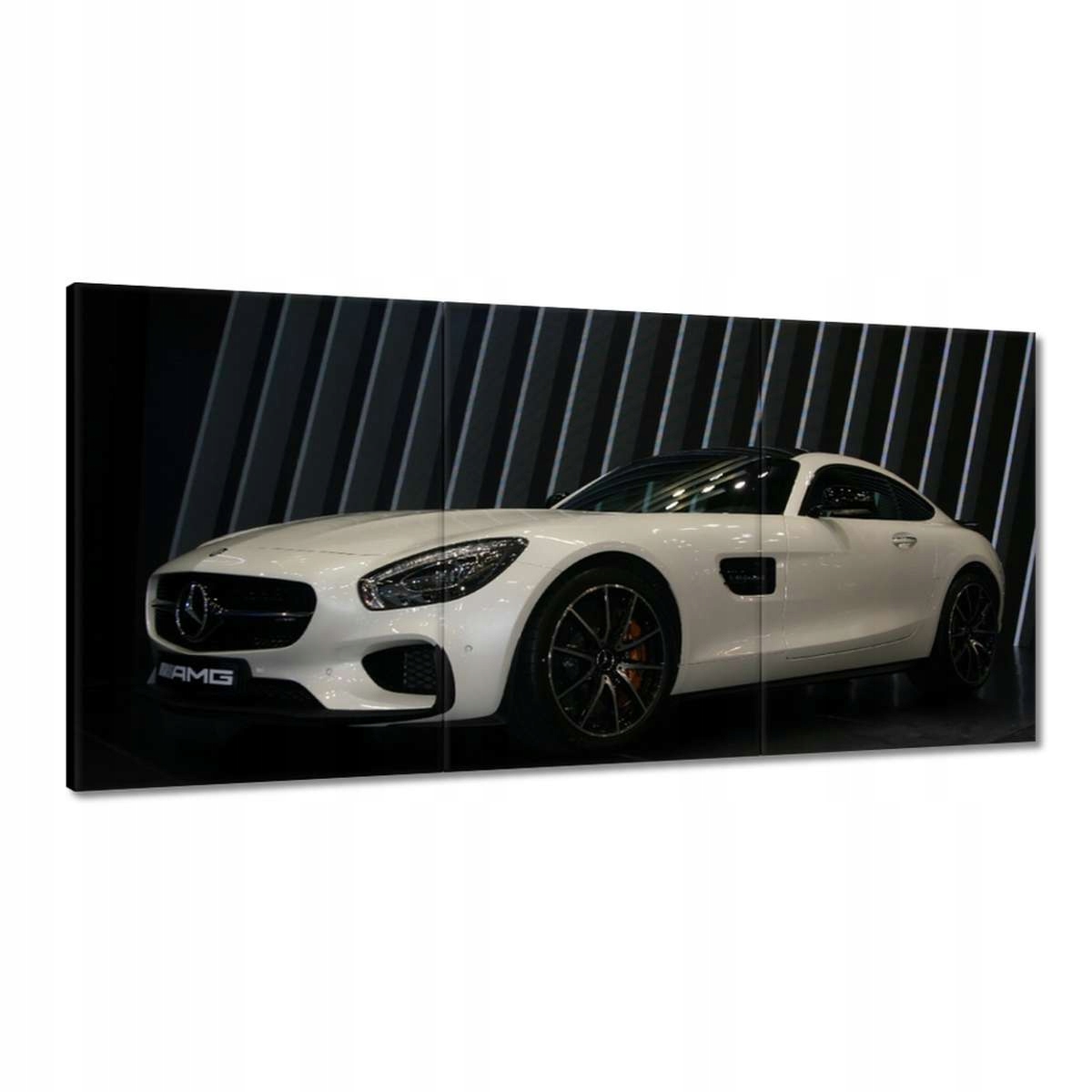 Obrazy 180x90 Mercedes Amg