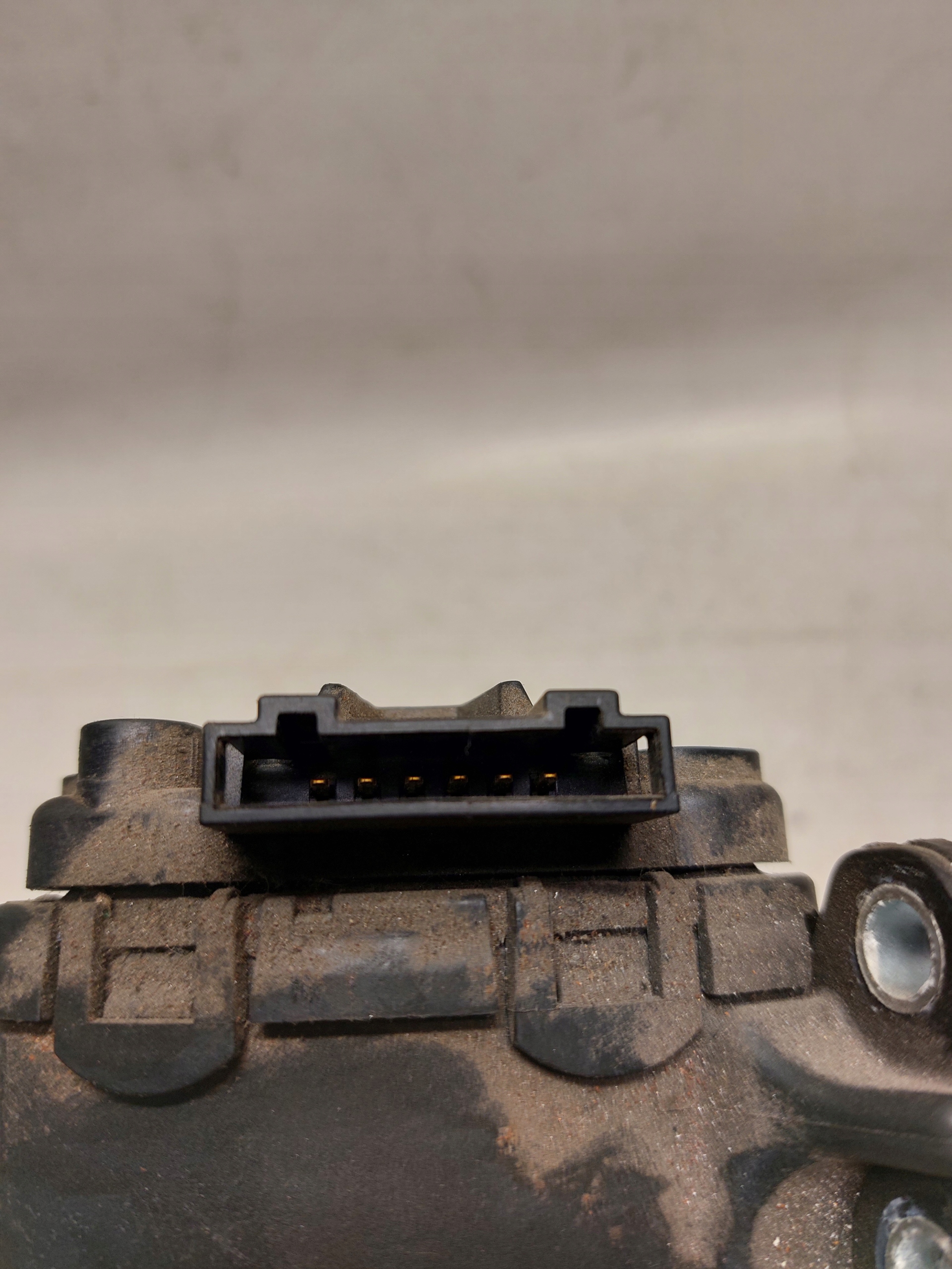 potentiometer accelerator pedal VW FOX