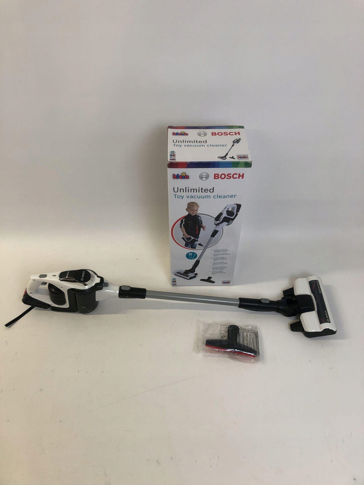 ODKURZACZ DZIECIĘCY KLEIN 6812