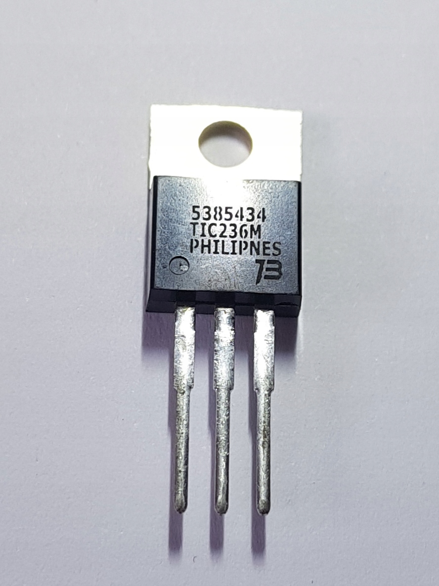 TRIAK TIC236M TIC 236M