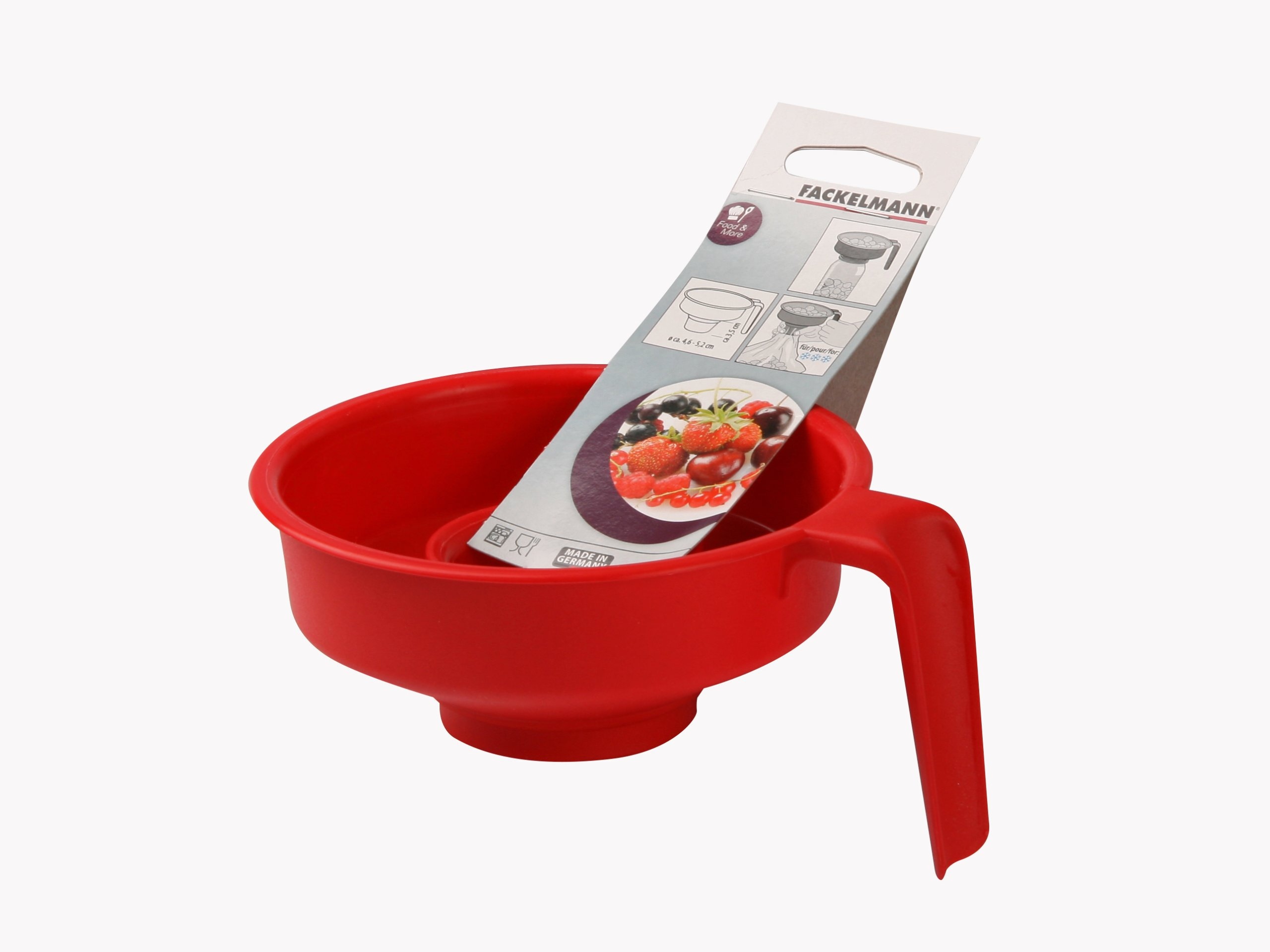 LEJEK DO PRZETWORÓW SŁOIKÓW FACKELMANN 48349