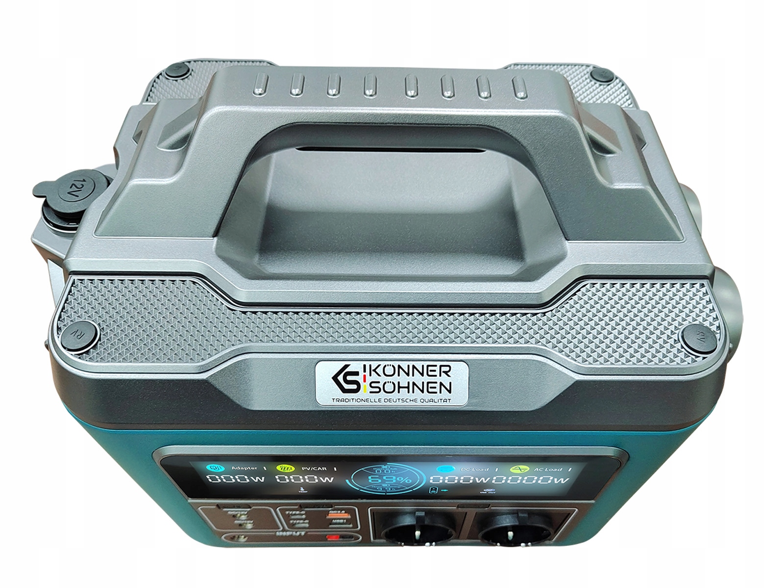 Переносна електростанція KS 1200PS-FC Тип різн