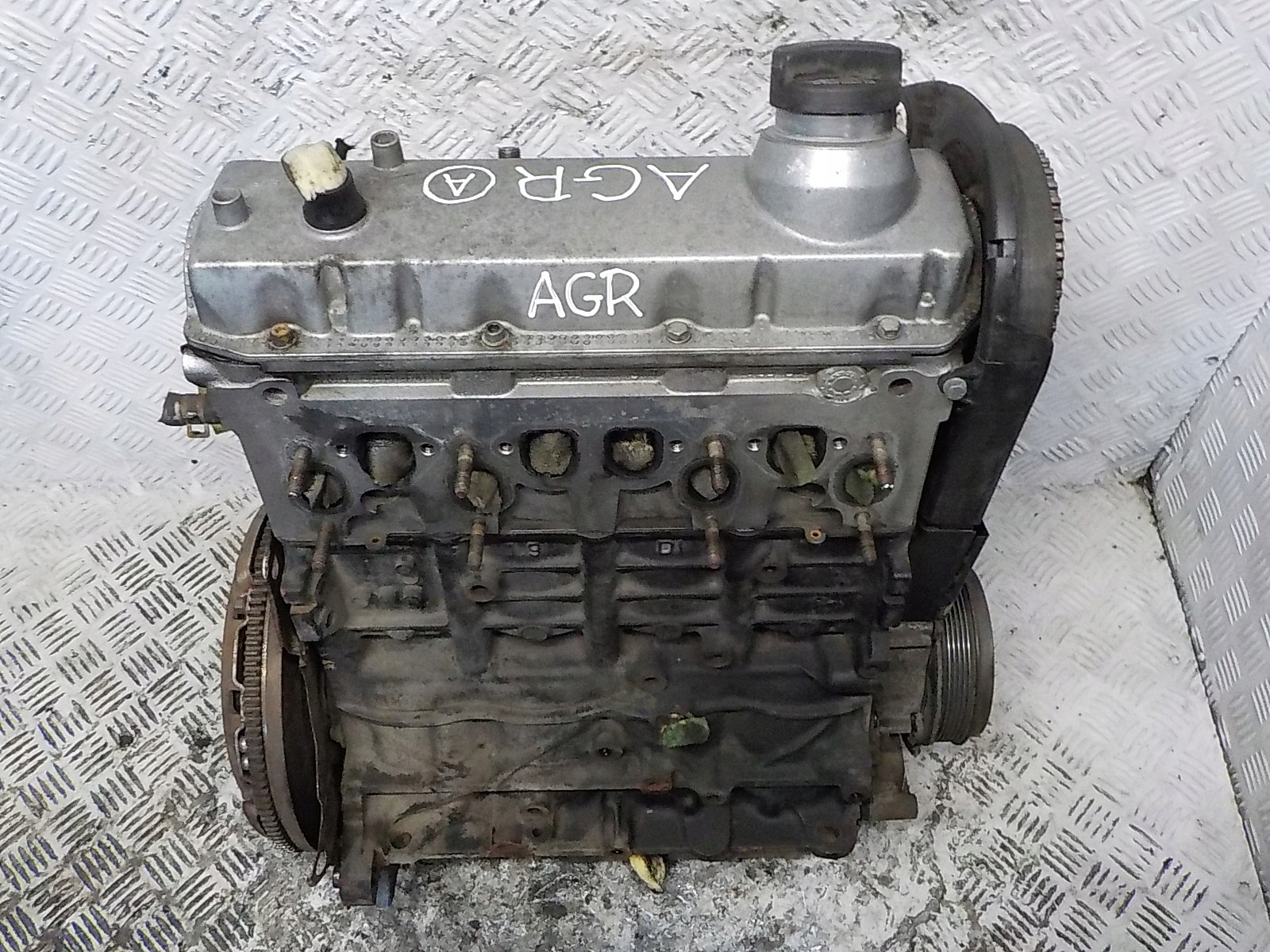 VW GOLF IV SEAT LEON and AUDI engine 1.9 TDI 8V AGR