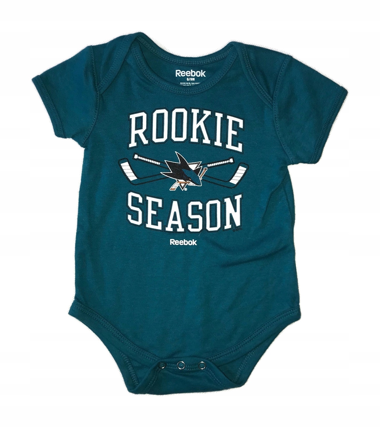 Body stimulant Reebok San Jose Sharks Season 56-62