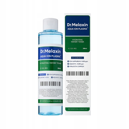 Dr.melaxin Aqua Ion tonikum 200 Ml