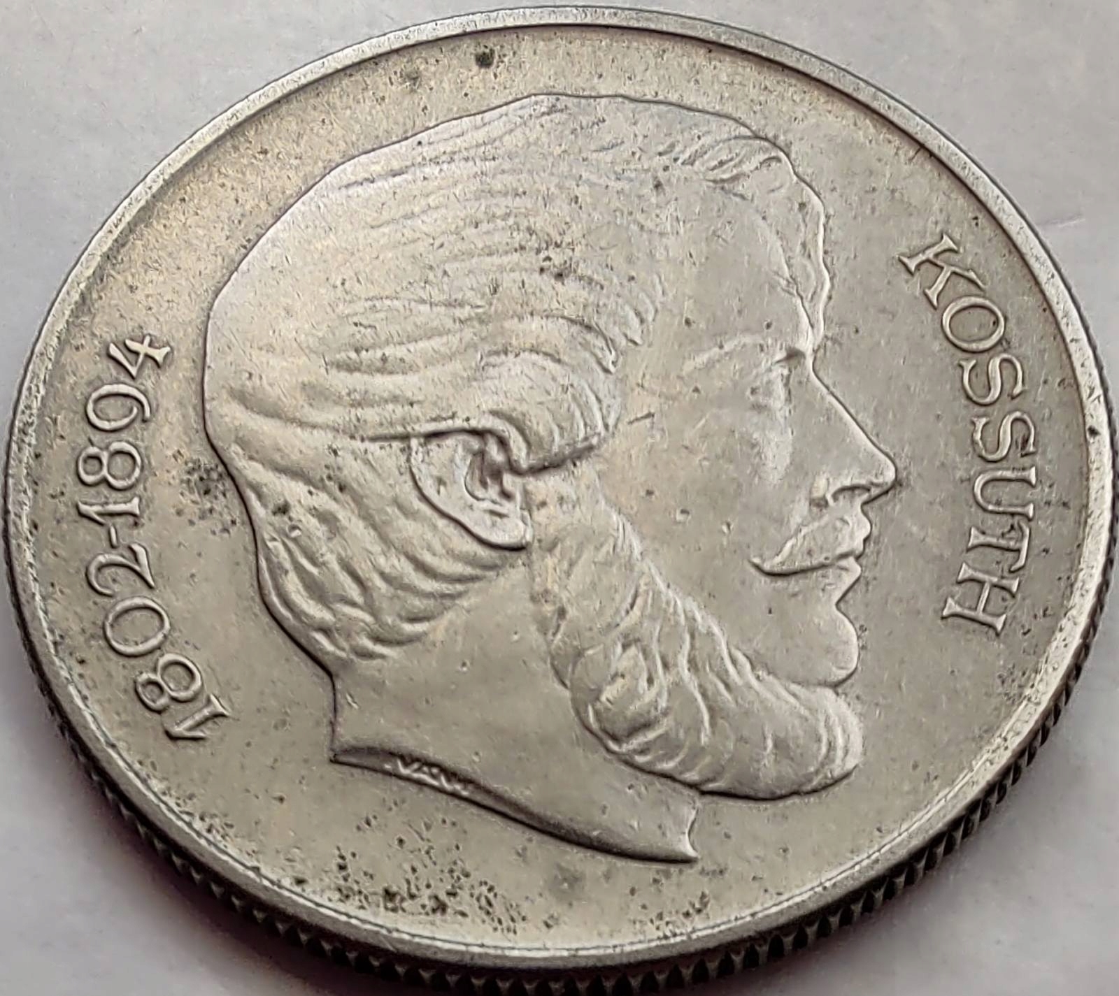 1486 - Węgry 5 forintów, 1967