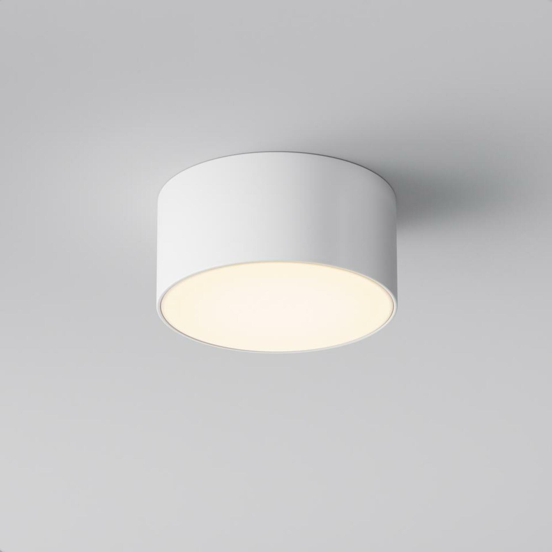 Maytoni Stropní svítidlo Zon Ip 3000K 15W Ip 65 O430CL-L15W3K