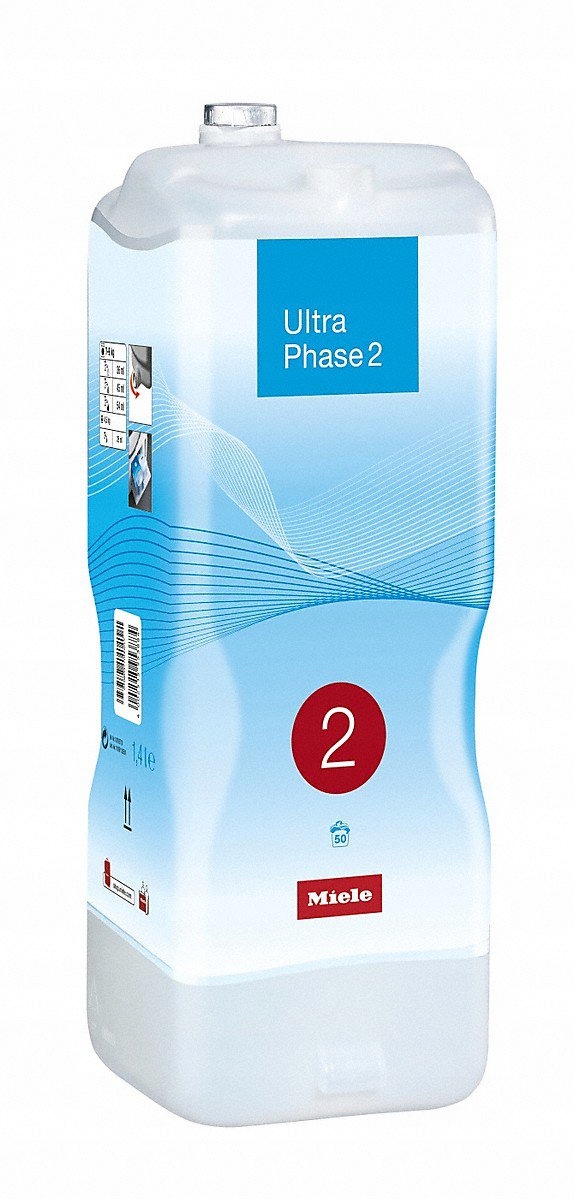 

Płyn do prania Miele UltraPhase 2 1,4 l