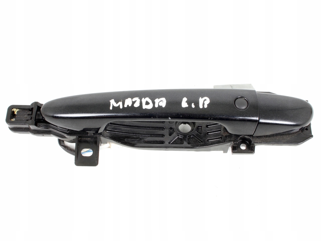PL374913 - ДВЕРНАЯ РУЧКА ЛЕВАЯ ПЕРЕДНЯЯ MAZDA 3 II BL KEYLESS 08-13