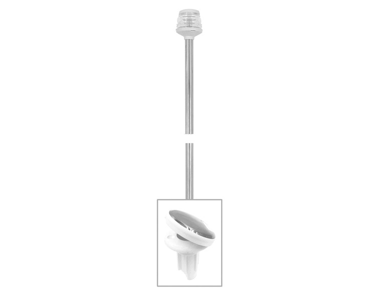 Lampa naw. 60cm Easy biała (biała) Led
