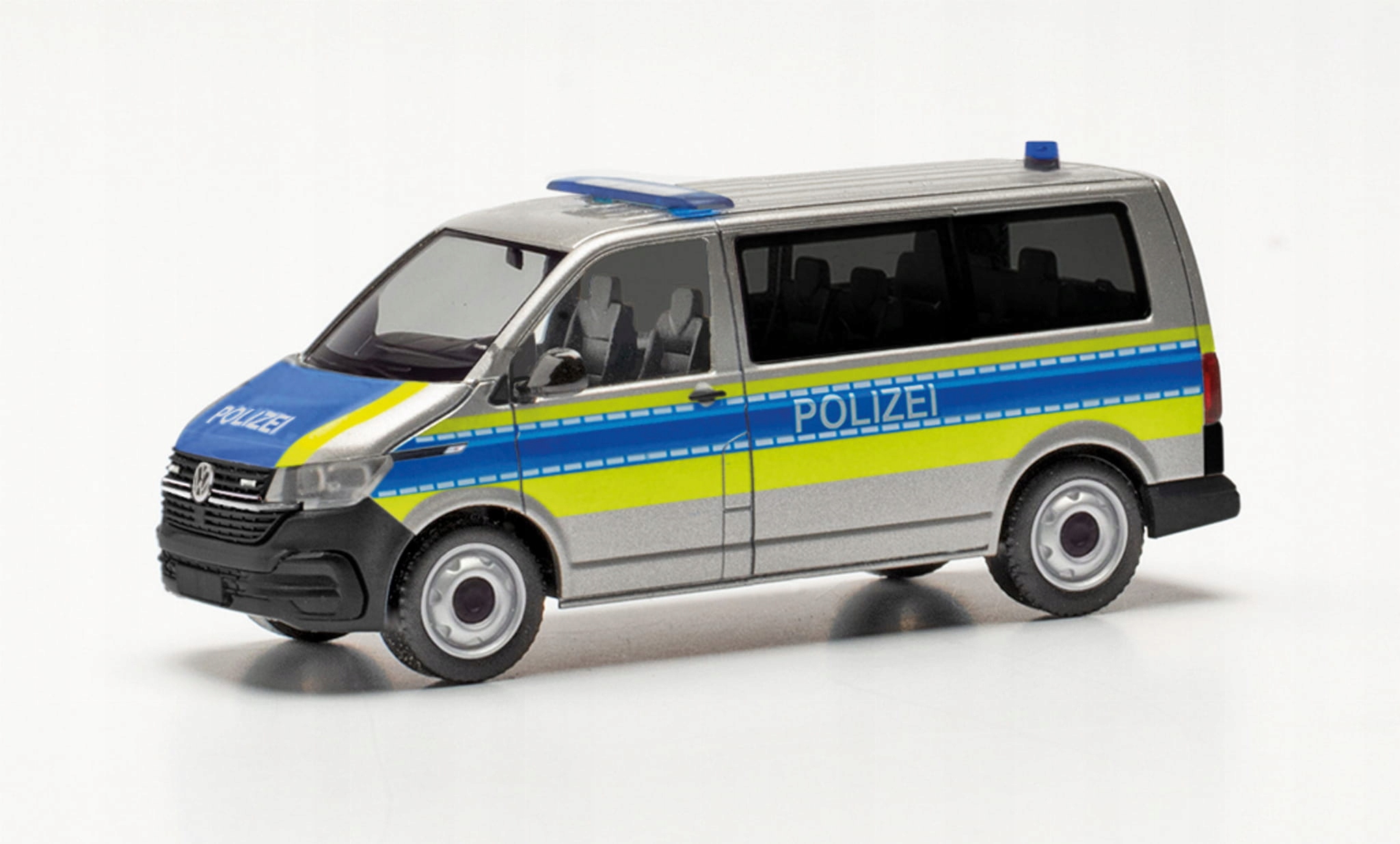 Herpa 097413 Vw T 6.1 Bus Polizei Niedersachsen