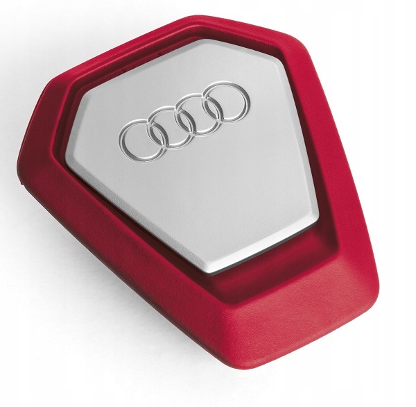 Oryginalny zapach Audi singleframe- Czerwony
