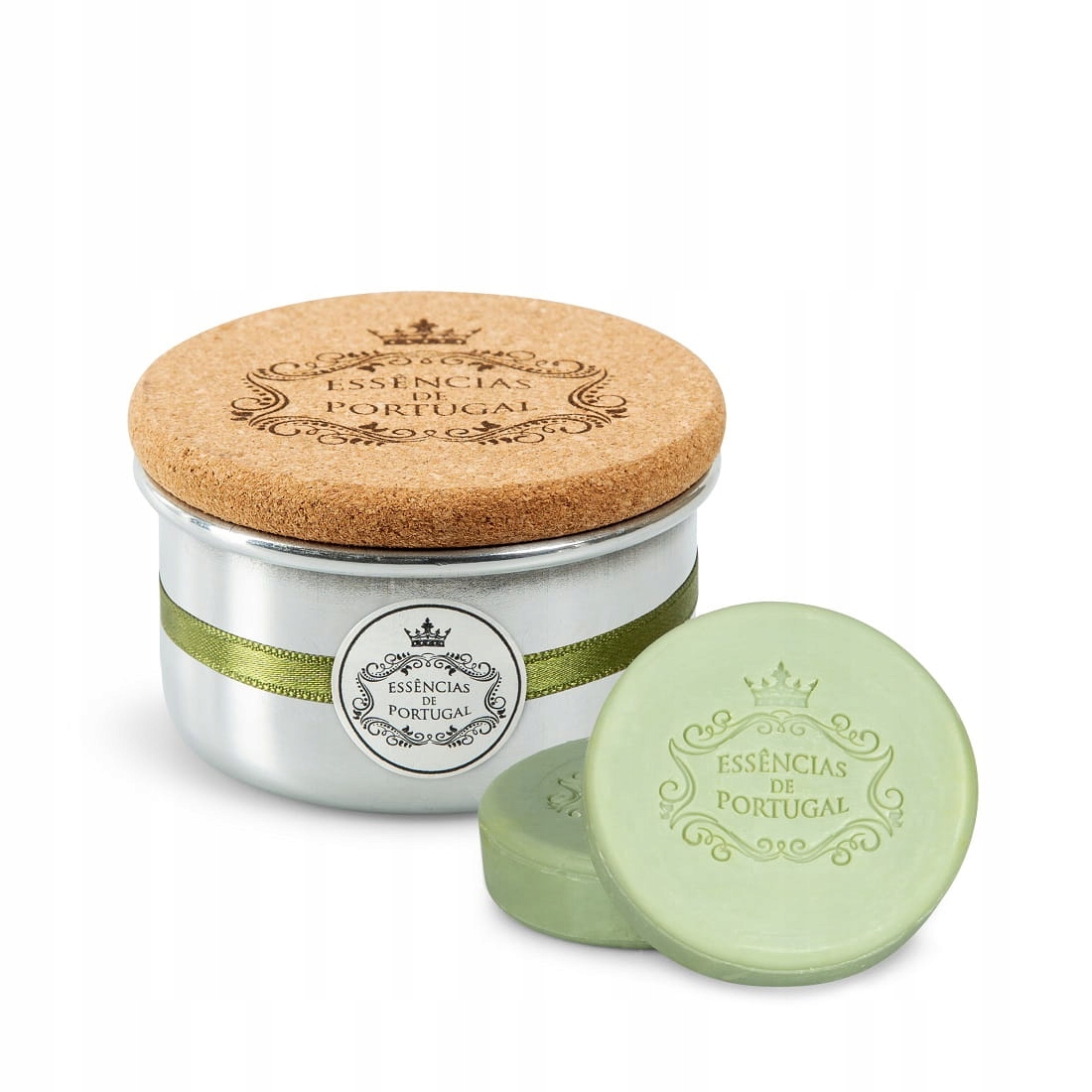 Mýdlo Essencias de Portugal eukalyptus 2x50 g alu-box